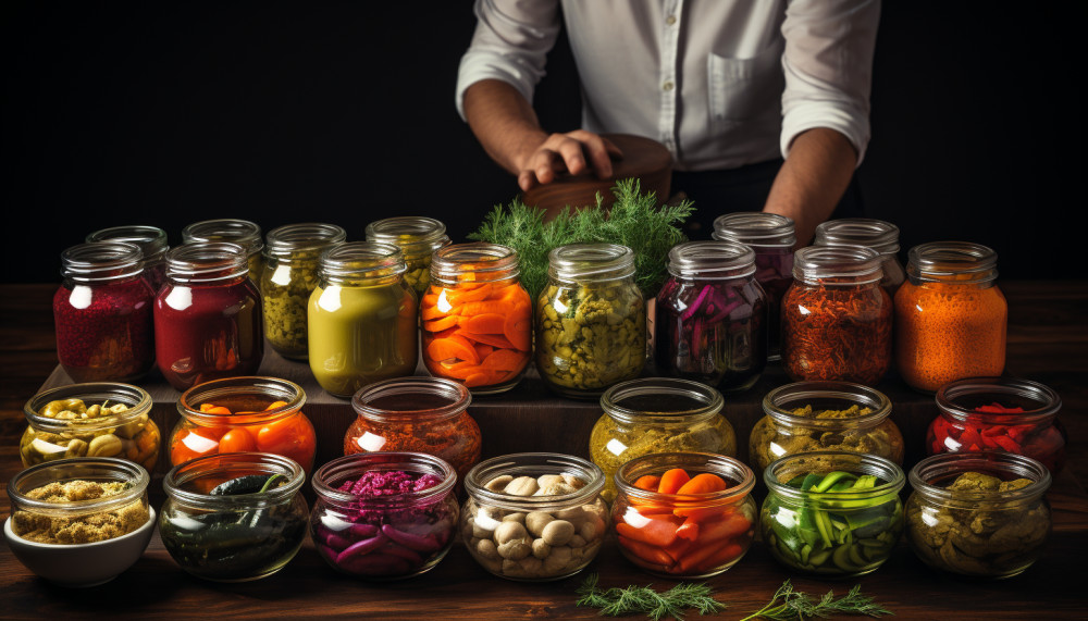 Exploring the Art of Fermentation: Reviving Ancient Culinary Techniques