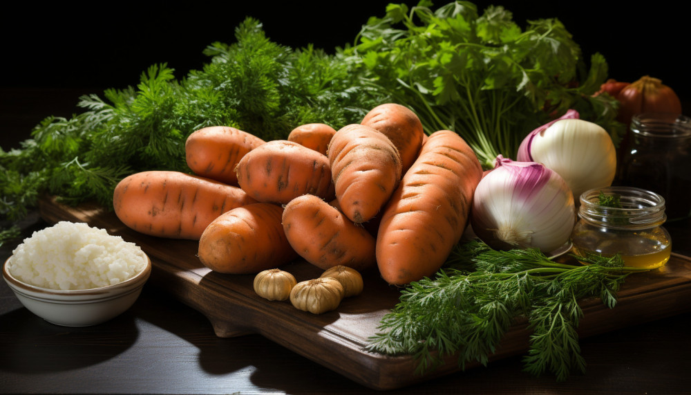 Exploring the Underappreciated World of Root Vegetable Cuisine