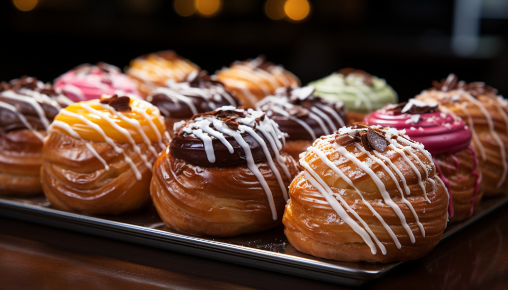 Exposed: The Secret Science Behind Perfect Pastries