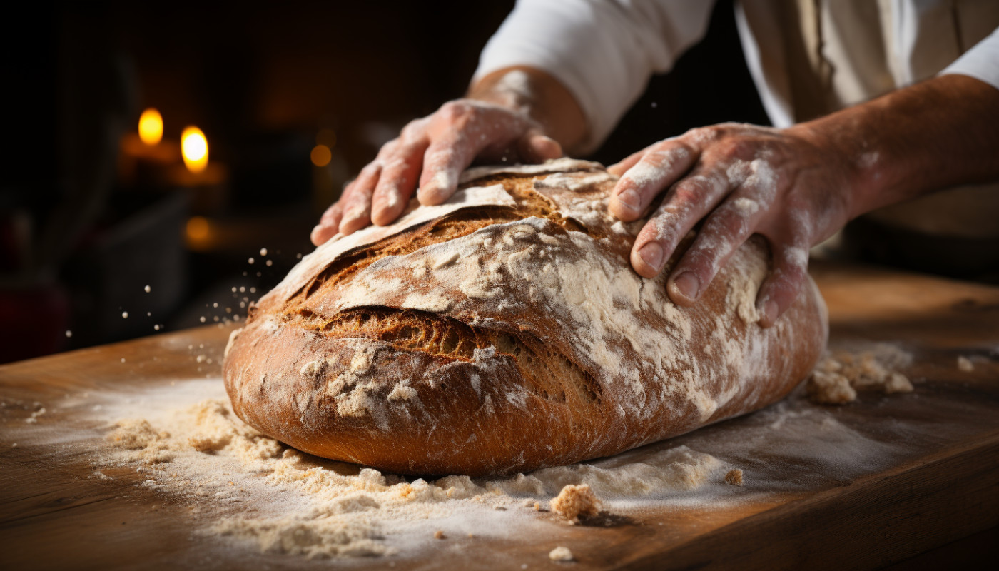 Unveiling the Secret Art of Sourdough Bread Making